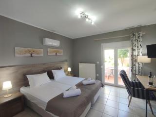 Corfu Sun ANG Two Bedroom Family Garden View - Alykes Potamou - 0