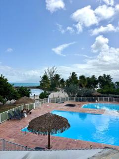 Intimate Bahia - Vue mer et accès piscine - Le Gosier - 1