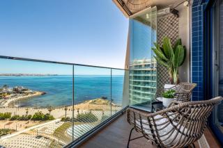 Panorama Seaview Deluxe Apartment - Torrevieja - 2