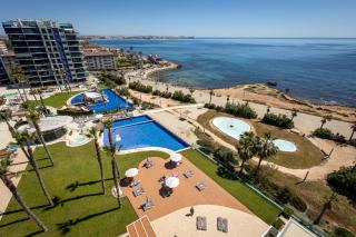 Panorama Seaview Deluxe Apartment - Torrevieja - 8