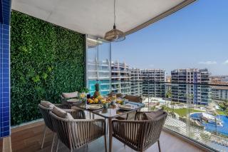 Panorama Seaview Deluxe Apartment - Torrevieja - 6