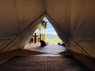 Ella Peace View Glamping Tent - Badulla - 2