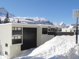 Studio cabine confortable, exposition Sud, proche pistes et commerces, balcon inclus - FR-1-425-171 - Flaine - 1
