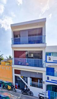 Tere Mere Beach Hotel Pondicherry - 5