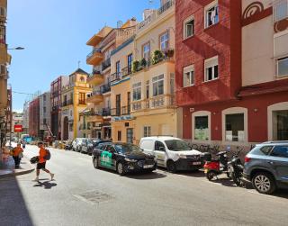 Two bed apartment in Malaga city centre - Málaga - 8