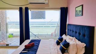 Tere Mere Beach Hotel Pondicherry - 0