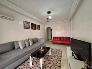 Appart de luxe a gueliz a bon prix - Marrakech - 9