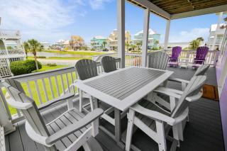 The Conch Castle - Galveston - 9
