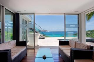 4BR - Futuristic Villa - Gustavia - 0