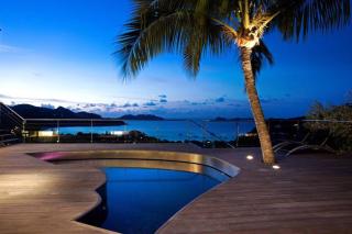 4BR - Futuristic Villa - Gustavia - 8
