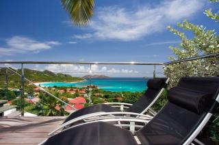 4BR - Futuristic Villa - Gustavia - 9