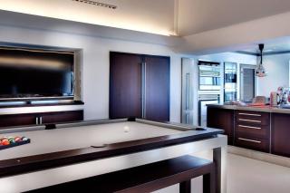 4BR - Futuristic Villa - Gustavia - 3