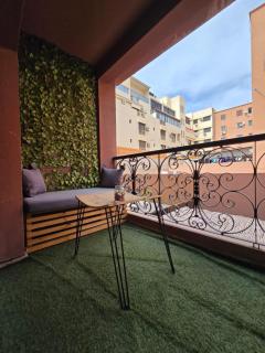 Appart de luxe a gueliz a bon prix - Marrakech - 4