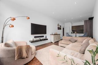 Cozy Apt in Manchester - Parking, Wi-Fi, Kitchen - Manchester - 9
