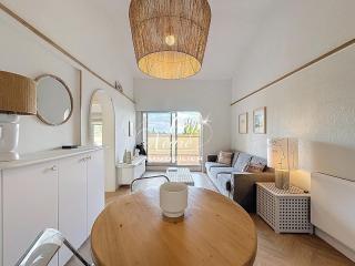 appartement vue mer a 200m de la plage residence avec pisicne - Rayol-Canadel-sur-Mer - 0