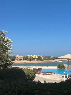Cozy Lagoon Escpae-1Bdr Retreat - Hurghada - 7