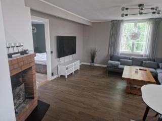 Central apartment in Mora - Mora - 3