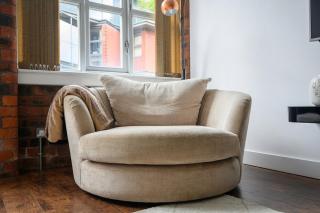 Two Bedroom Apartment by Brookland Stays Serviced Accommodation Short Lets Manchester with Free WiFi - 2