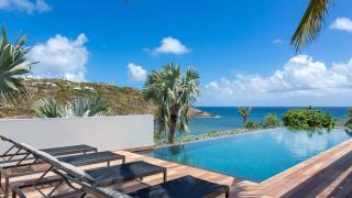 Marigot Bay Oasis with Infinity Pool - Marigot - 7