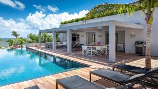 Marigot Bay Oasis with Infinity Pool - Marigot - 0