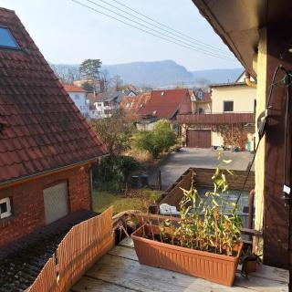 2 Zimmer Wohnung mit großer Terrasse - Geislingen an der Steige - 6