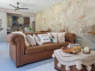 Casa Acogedora Y Hermosa En Sanber - San Bernardino - 5