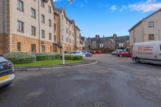 Binney Apartment - 1 double room - Moffat - 9
