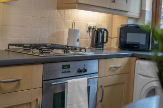 Binney Apartment - 1 double room - Moffat - 6