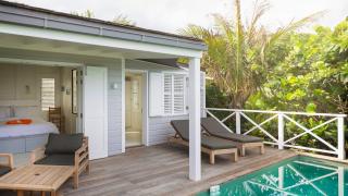 Stunning Perfect Honeymoon Villa - Toiny - 9