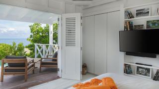 Stunning Perfect Honeymoon Villa - Toiny - 8