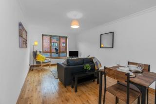 Binney Apartment - 1 double room - Moffat - 3