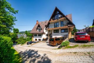 Apartamenty Tatrzańskie Turnie Potok - Zakopane - 6