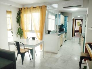Apartamento Malagueta Campos Eliseos - Málaga - 8