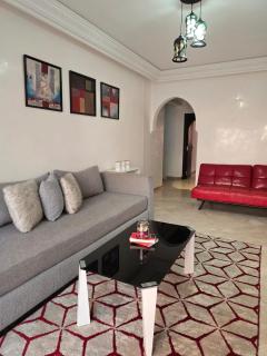 Appart de luxe a gueliz a bon prix - Marrakech - 8