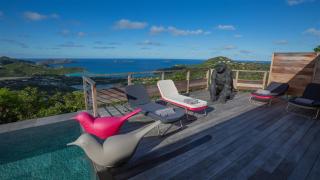 Contemporary Villa Offering Utmost Luxury - Gustavia - 0