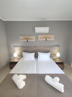 Corfu Sun ANG Two Bedroom Family Garden View - Alykes Potamou - 9