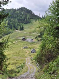 Haus Bergblick am Grünen See - Oberort - 8