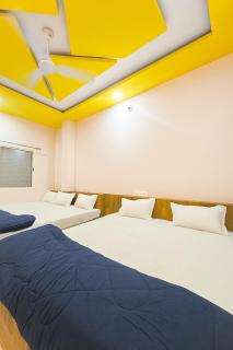 Hotel Rudrason Near Mahakaleshwar Temple, Ujjain - Ujjain - 0