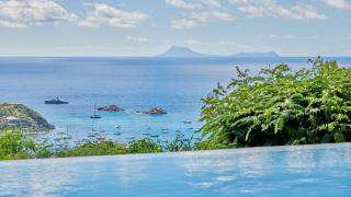 Superb Villa with Gustavia Harbor View - Gustavia - 0