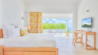 Superb Villa with Gustavia Harbor View - 8