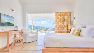 Superb Villa with Gustavia Harbor View - Gustavia - 5