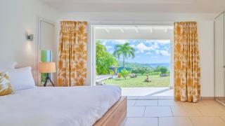 Superb Villa with Gustavia Harbor View - Gustavia - 2