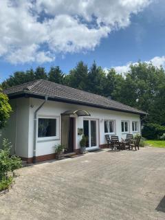 Ferienhaus im Grünen - 0