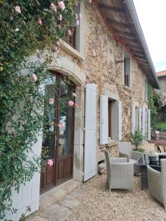Boudoir Du Bonheur - Saint-Bazile - 8