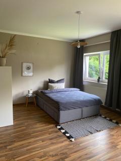 Ferienhaus im Grünen - 1