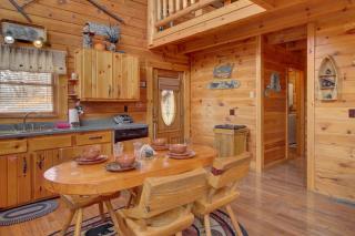 Bear Bottoms home - Sevierville - 8