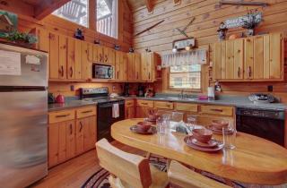 Bear Bottoms home - Sevierville - 7