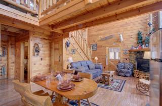 Bear Bottoms home - Sevierville - 6