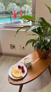 Loft Confort Praia Brava - Itajaí Camboriú com piscina panorâmica - 5
