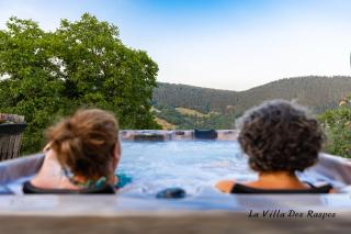 La Villa des Raspes - Séjour Bien être et Spa - Réservé aux Adultes - Viala-du-Tarn - 9